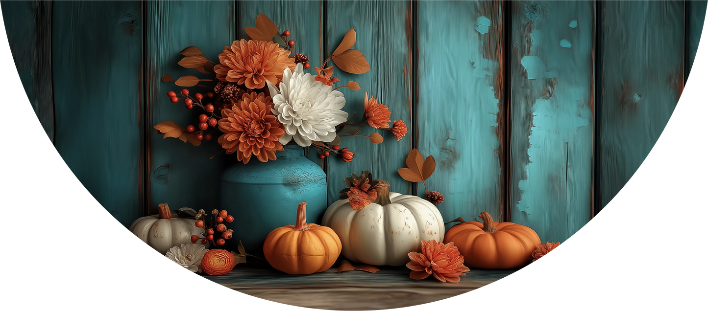 Barn Pumpkins