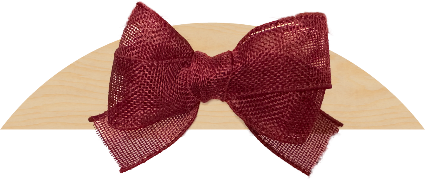Burgundy Top
