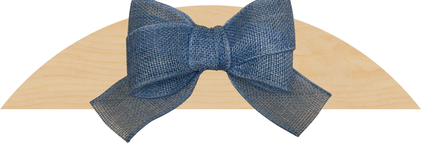 Frost Blue Top