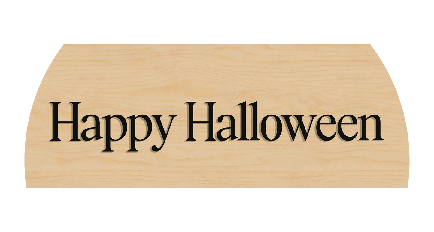 Happy Halloween