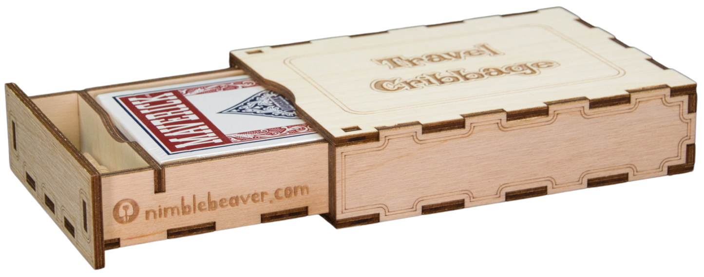 The Ultimate Travel Cribbage Board