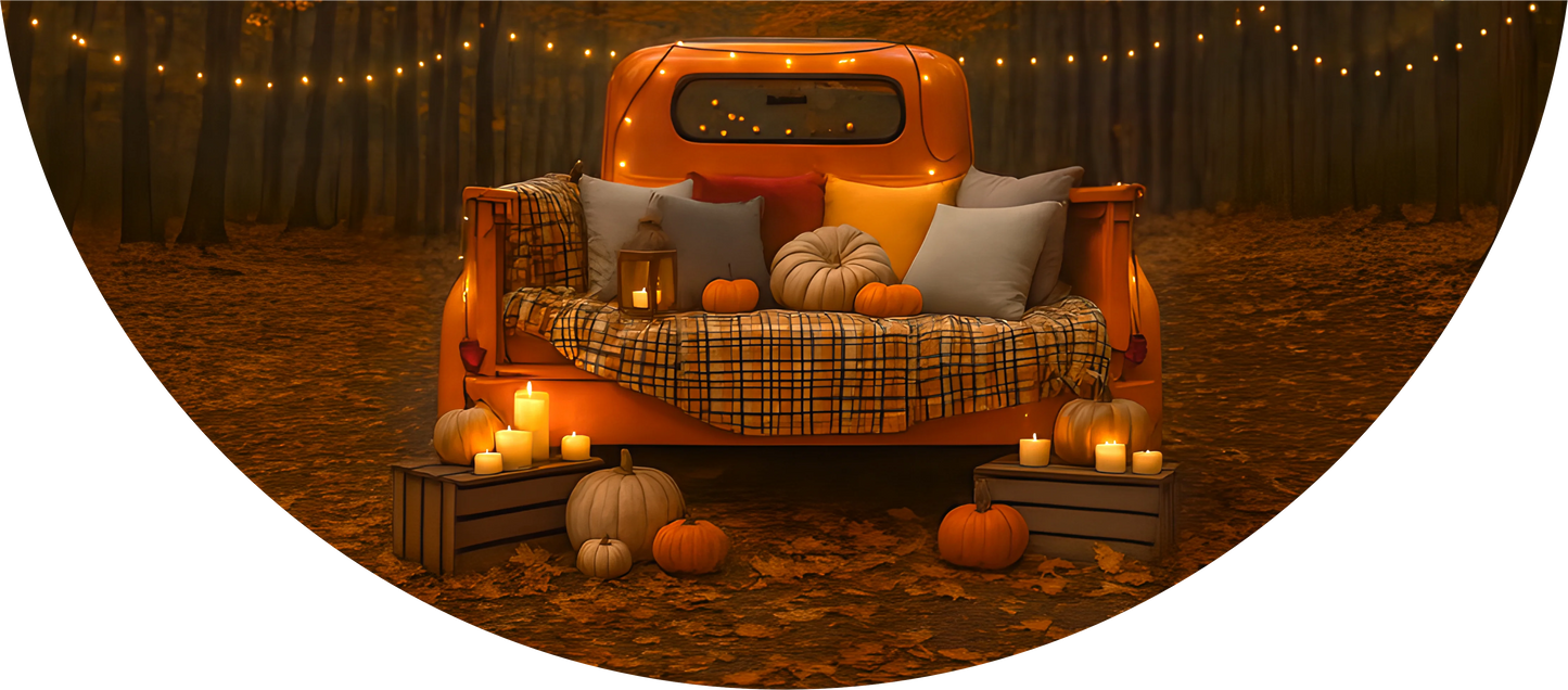 Autumn Truck