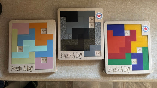 Puzzle A Day
