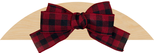 Buffalo Plaid Top