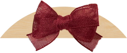 Burgundy Top