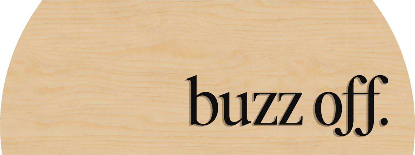 Buzz Off