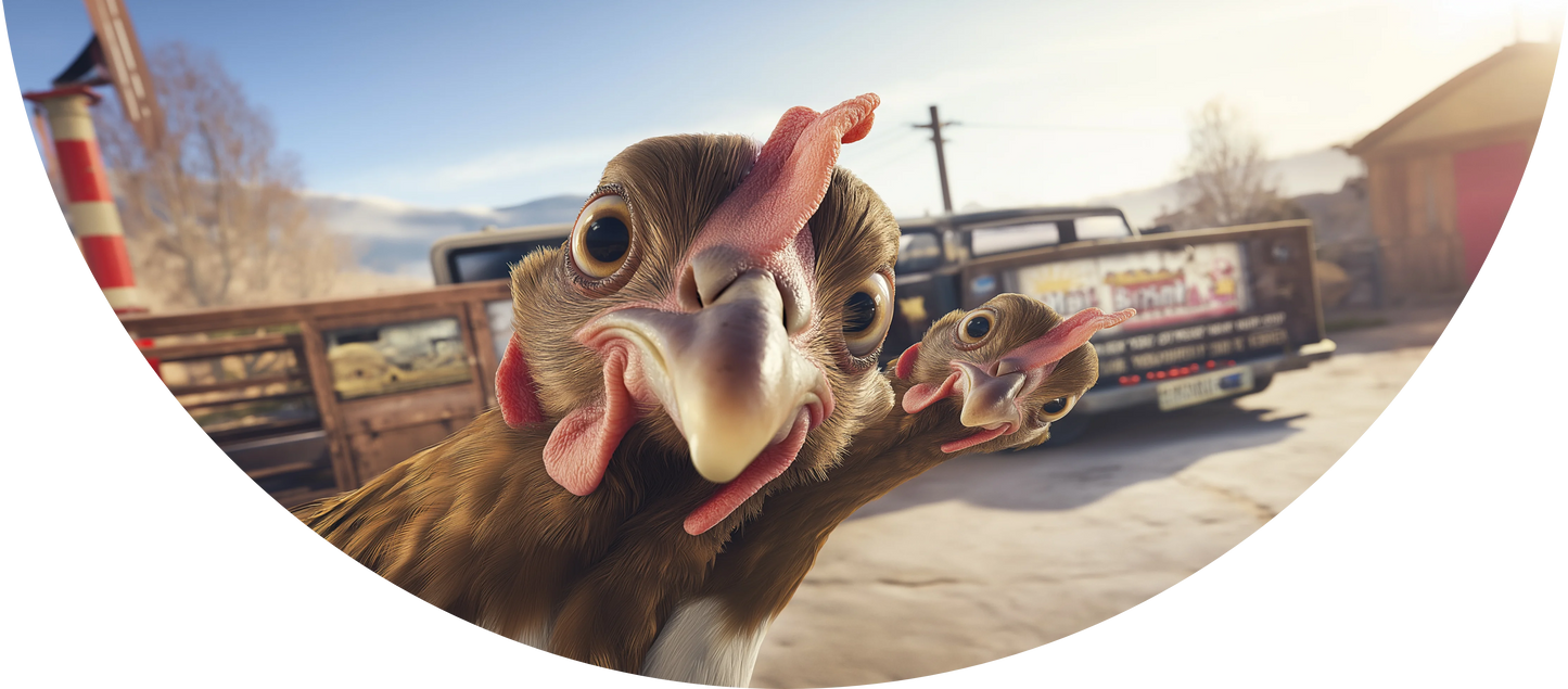 Chickens