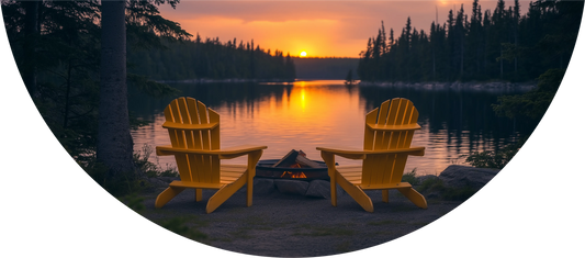 Evening Lake