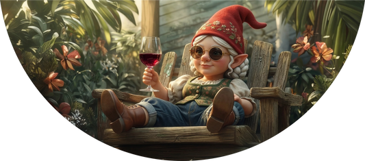 Female Summer Gnome