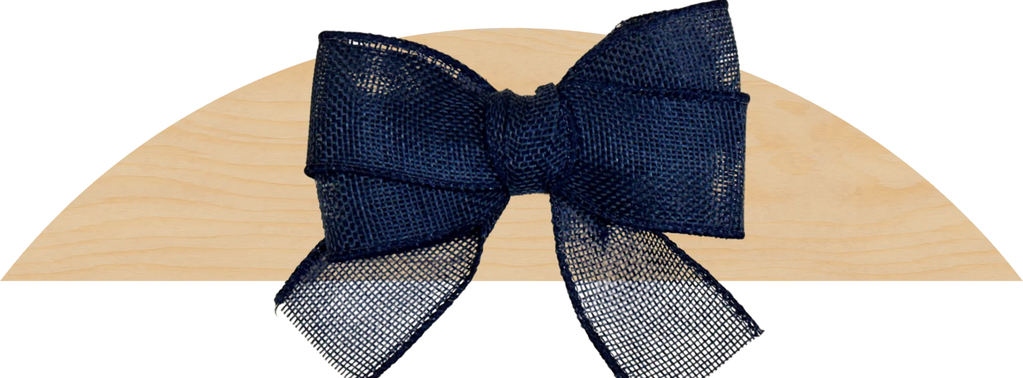 Navy Blue Top