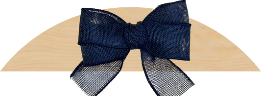 Navy Blue Top