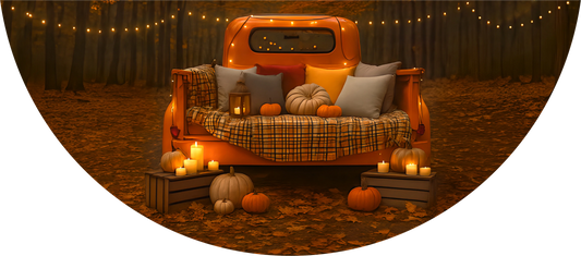Autumn Truck