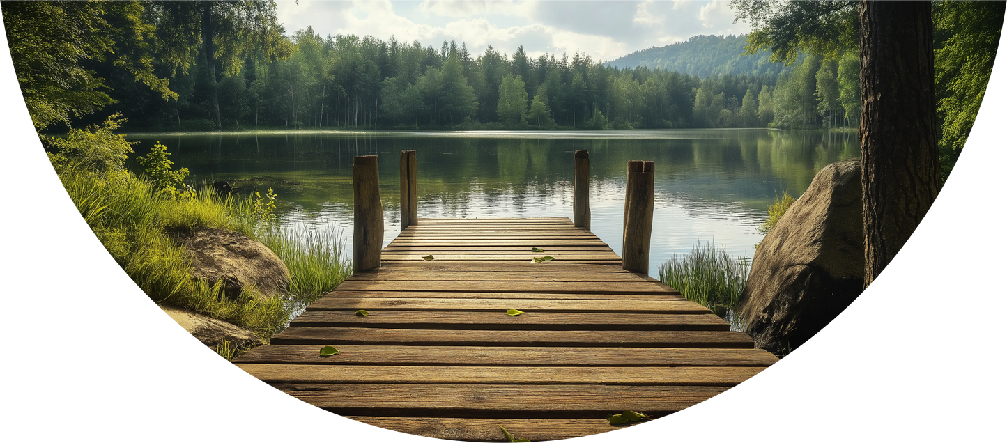 Peaceful Dock