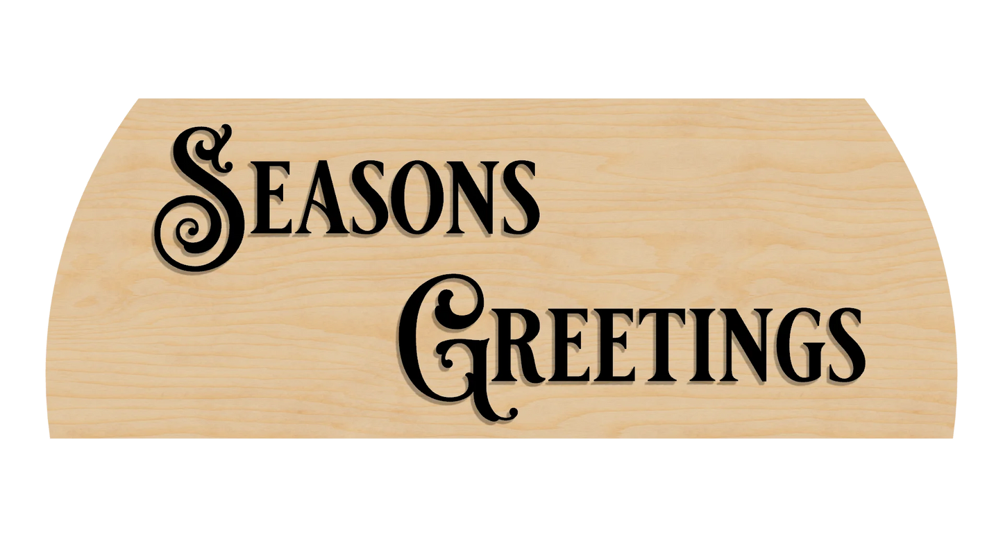 Seasons Greetings