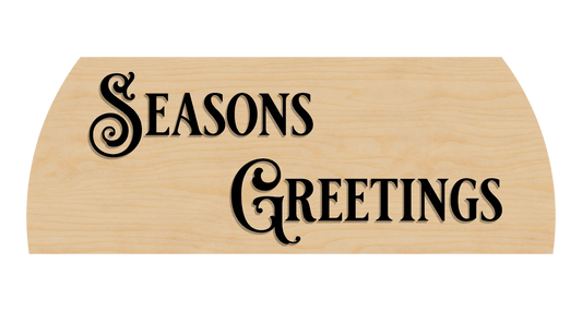 Seasons Greetings